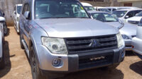 2008 MITSUBISHI PAJERO DI-D EXCEED