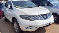 2008 NISSAN MURANO 250XL