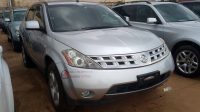 2008 NISSAN MURANO