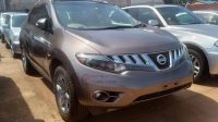 2008 NISSAN MURANO