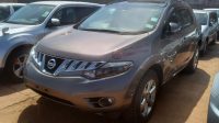 2008 NISSAN MURANO