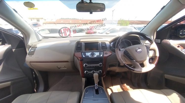 2008 NISSAN MURANO