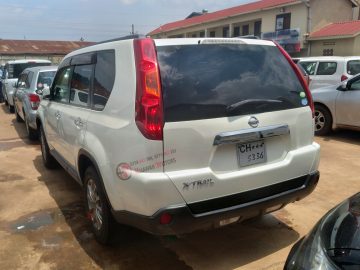 2008 NISSAN X-TRAIL