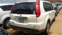 2008 NISSAN X-TRAIL