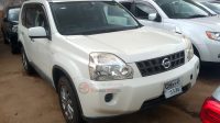 2008 NISSAN X-TRAIL