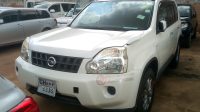 2008 NISSAN X-TRAIL