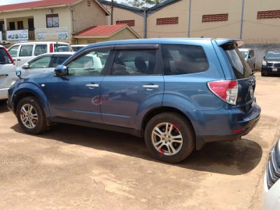 2008 SUBARU FORESTER