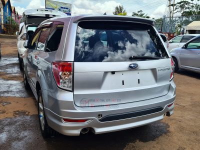 2008 SUBARU FORESTER