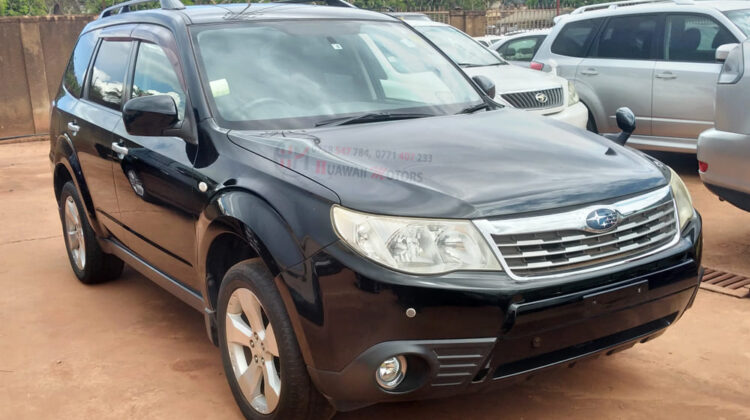 2008 SUBARU FORESTER