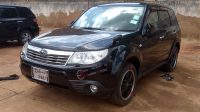 2008 SUBARU FORESTER