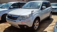 2008 SUBARU FORESTER