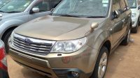 2007 SUBARU FORESTER