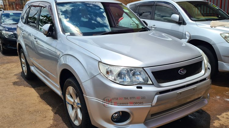 2008 SUBARU FORESTER