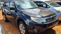 2008 SUBARU FORESTER