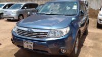 2008 SUBARU FORESTER