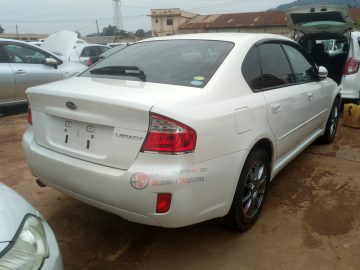 2008 SUBARU LEGACY B4