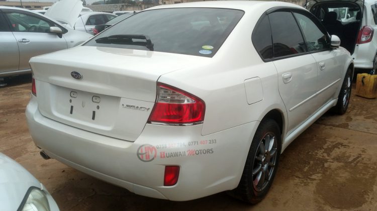 2008 SUBARU LEGACY B4