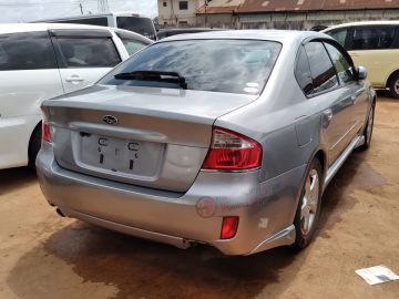 2008 SUBARU LEGACY B4