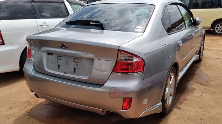 2008 SUBARU LEGACY B4