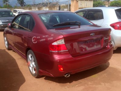 2008 SUBARU LEGACY