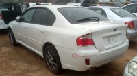 2008 SUBARU LEGACY B4