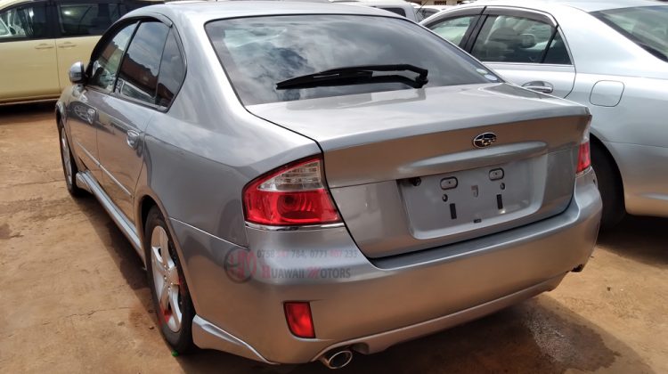 2008 SUBARU LEGACY B4