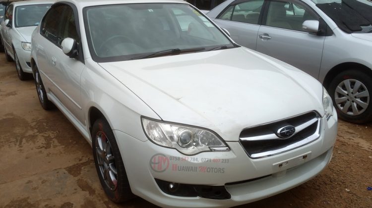 2008 SUBARU LEGACY B4