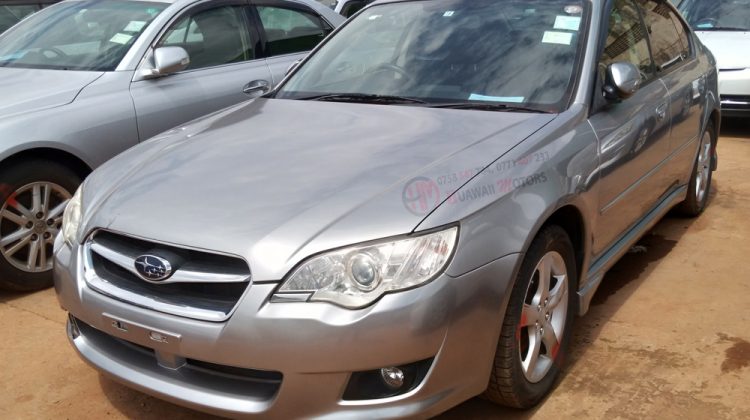 2008 SUBARU LEGACY B4