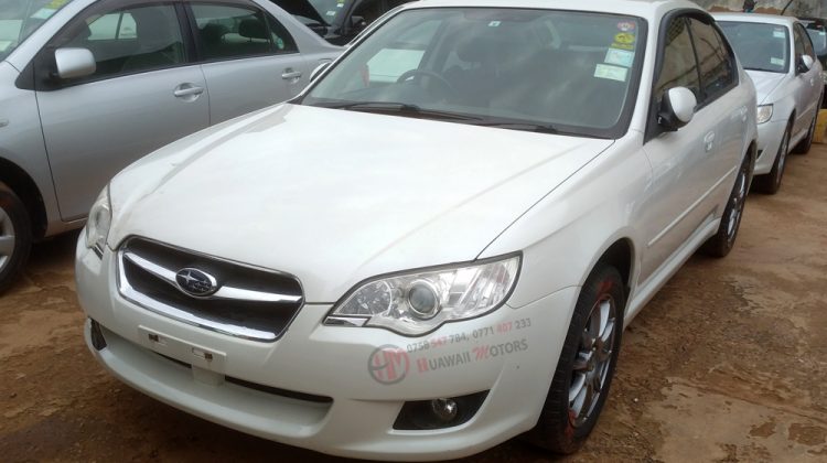 2008 SUBARU LEGACY B4