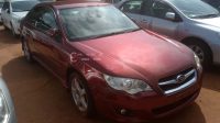 2008 SUBARU LEGACY