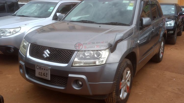 2008 SUZUKI GRAND VITARA