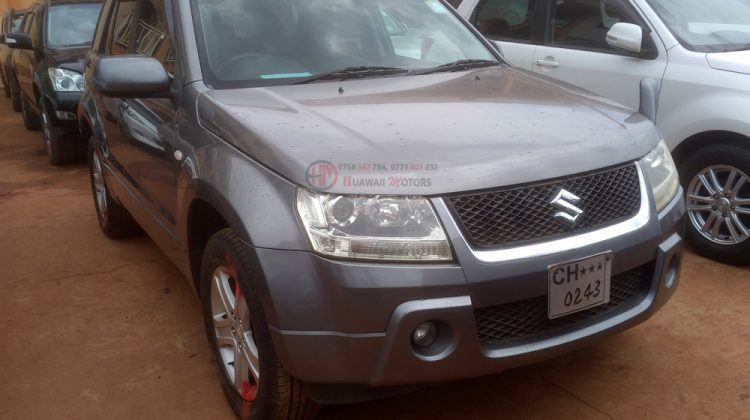 2008 SUZUKI GRAND VITARA