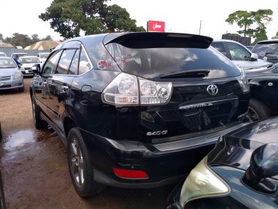 2008 TOYOTA HARRIER