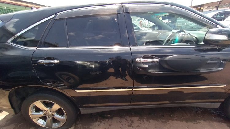 2008 TOYOTA HARRIER