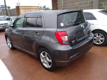 2008 TOYOTA IST 150X SPECIAL EDITION