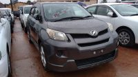 2008 TOYOTA IST 150X SPECIAL EDITION