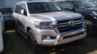 2008 TOYOTA LAND CRUISER ZX