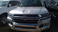 2008 TOYOTA LAND CRUISER ZX