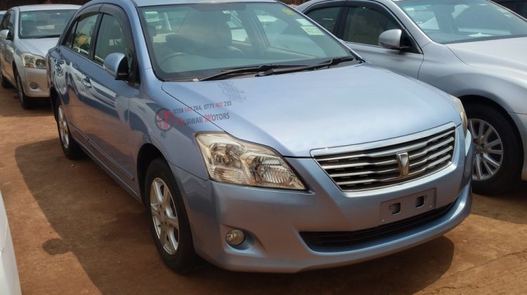 2008 TOYOTA PREMIO