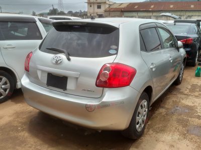 2008 TOYOTA AURIS