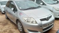 2008 TOYOTA AURIS