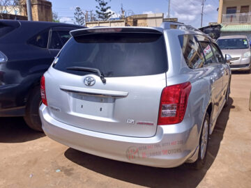 2008 TOYOTA COROLLA FIELDER 1.8