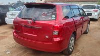 2008 TOYOTA COROLLA FIELDER