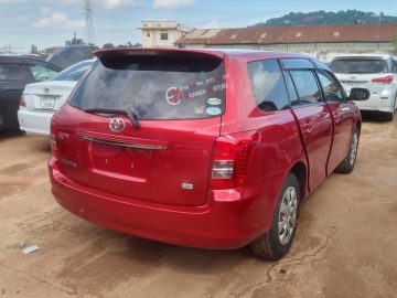 2008 TOYOTA COROLLA FIELDER