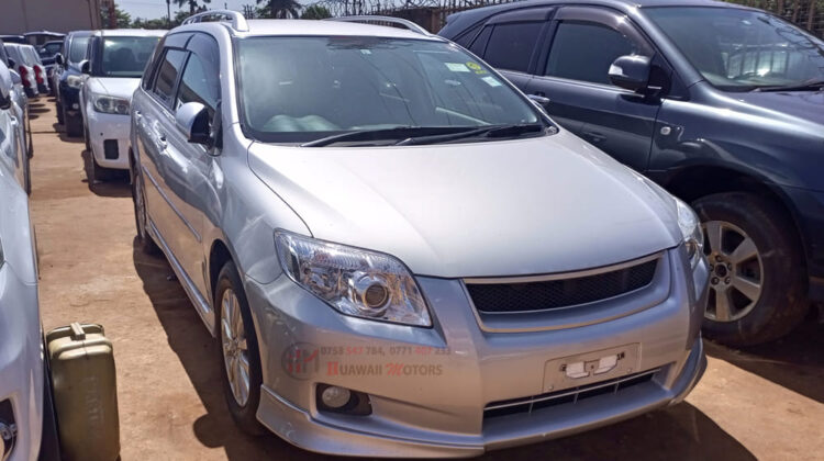 2008 TOYOTA COROLLA FIELDER 1.8