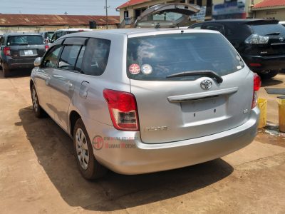 2008 TOYOTA COROLLA FIELDER