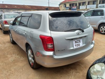 2008 TOYOTA COROLLA FIELDER