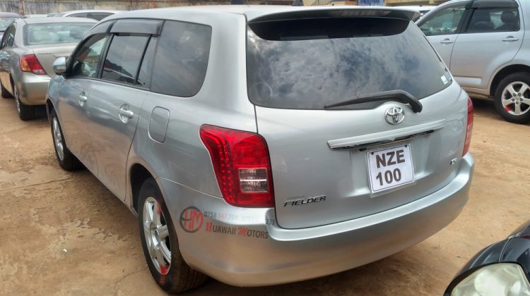 2008 TOYOTA COROLLA FIELDER