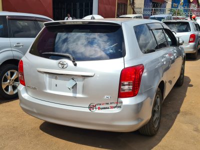 2008 TOYOTA COROLLA FIELDER