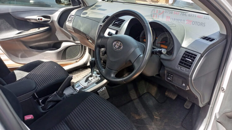 2008 TOYOTA COROLLA FIELDER 1.8